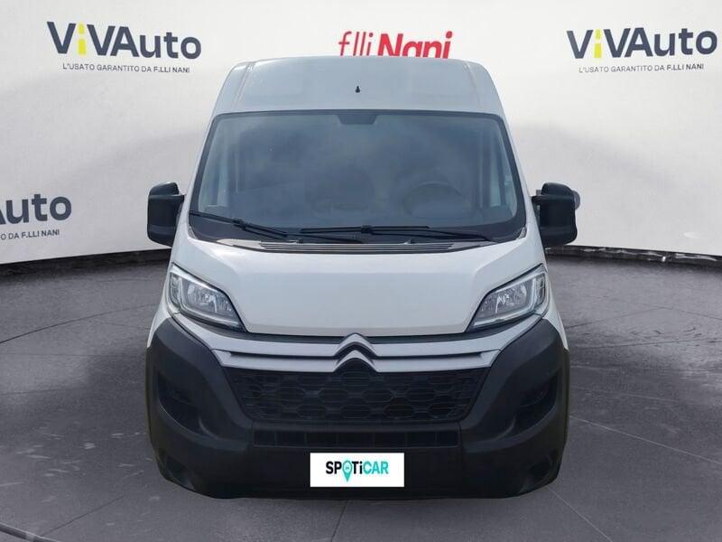 Citroën Jumper Jumper 33 BlueHDi 120 S&S PM-TM Furgone