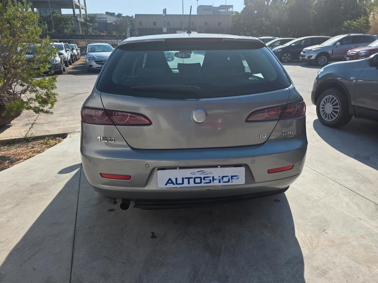 Alfa Romeo 159 1.9 JTDm Sportwagon