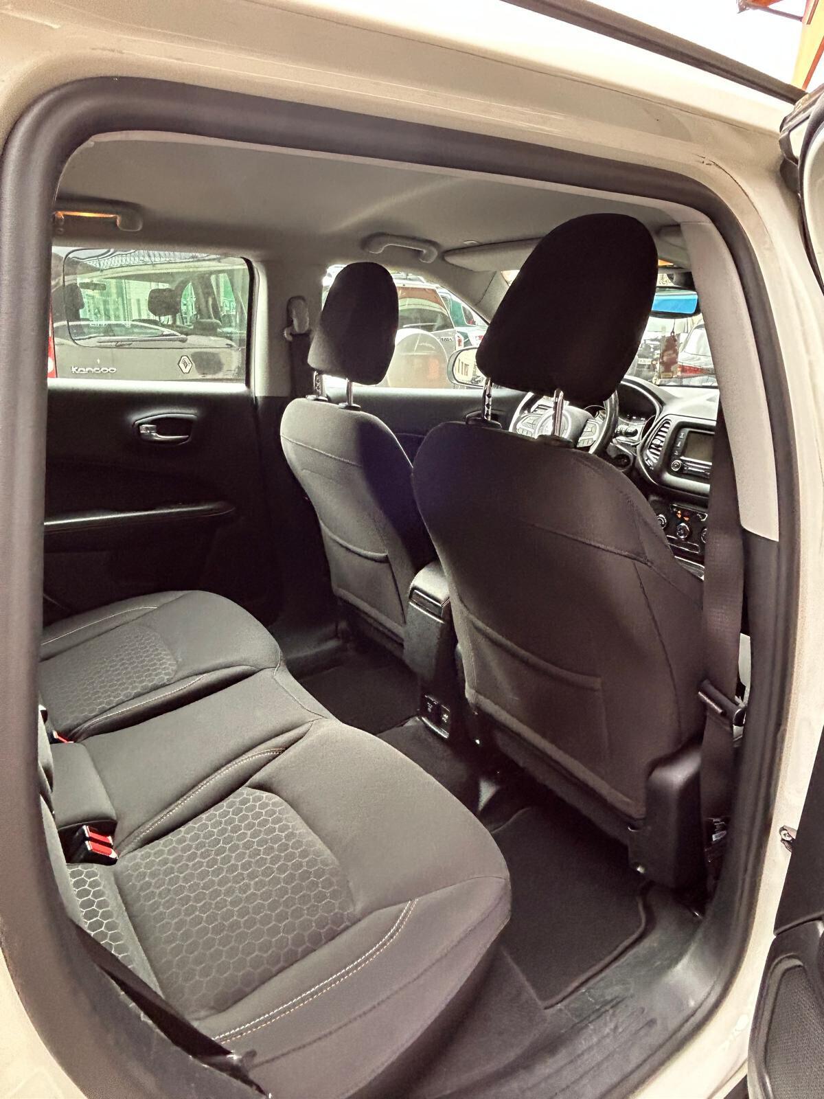 Jeep Compass 1.6 Multijet II 2WD Longitude