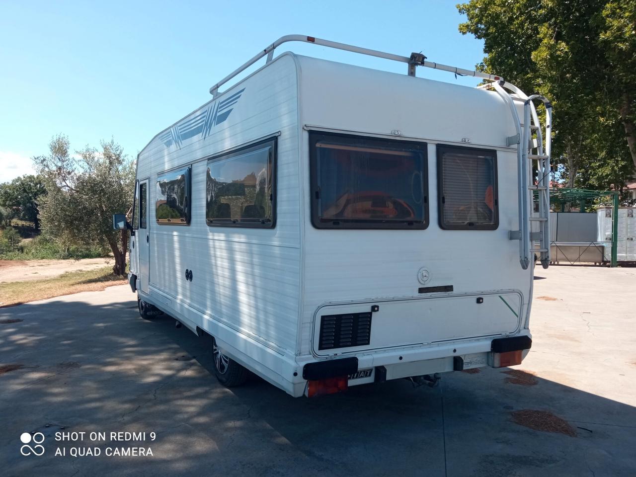 Elnagh MOTORHOME magnum 636 lx