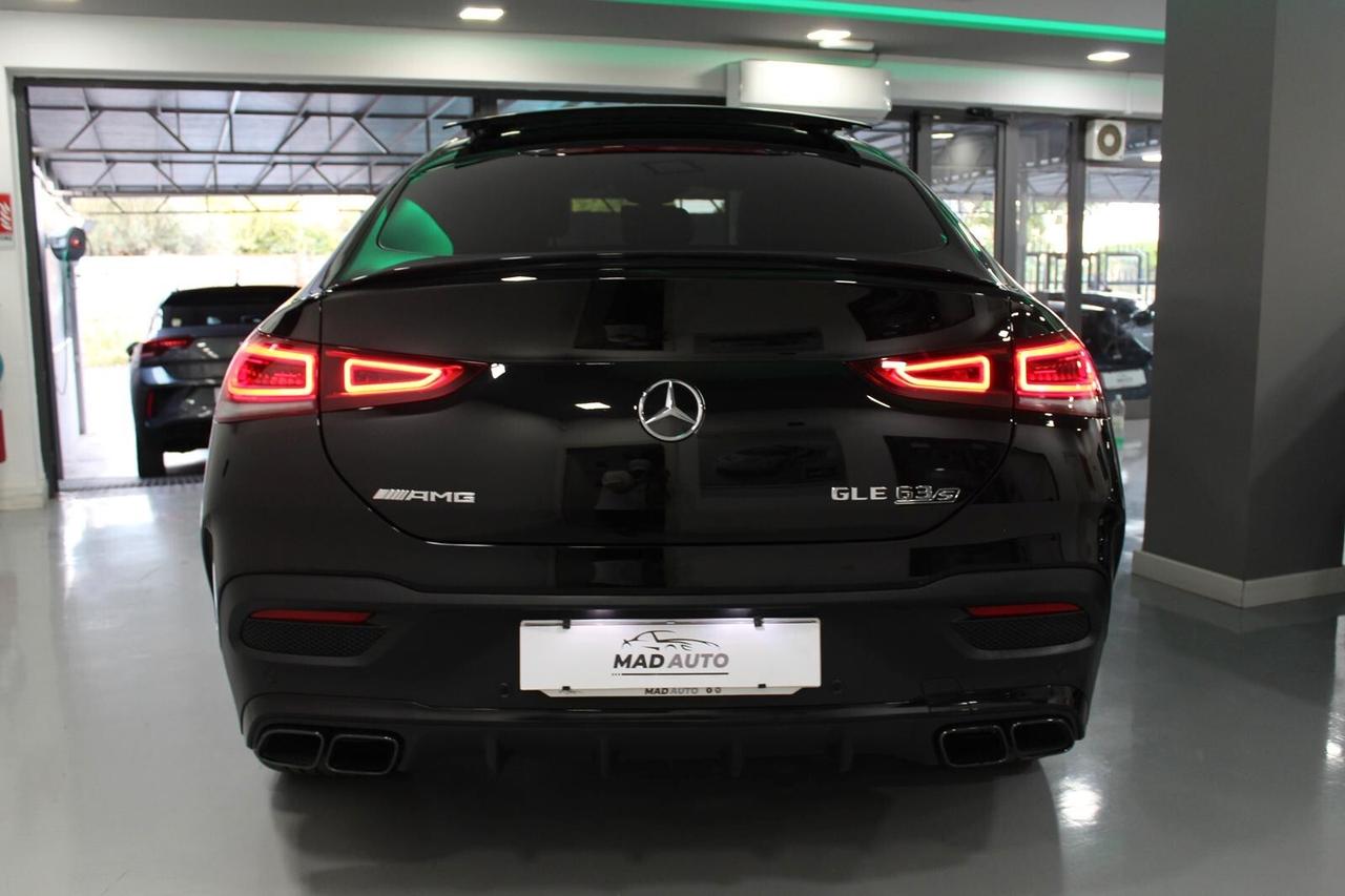 Mercedes-benz GLE 63 AMG 4Matic+ Mild hybrid S