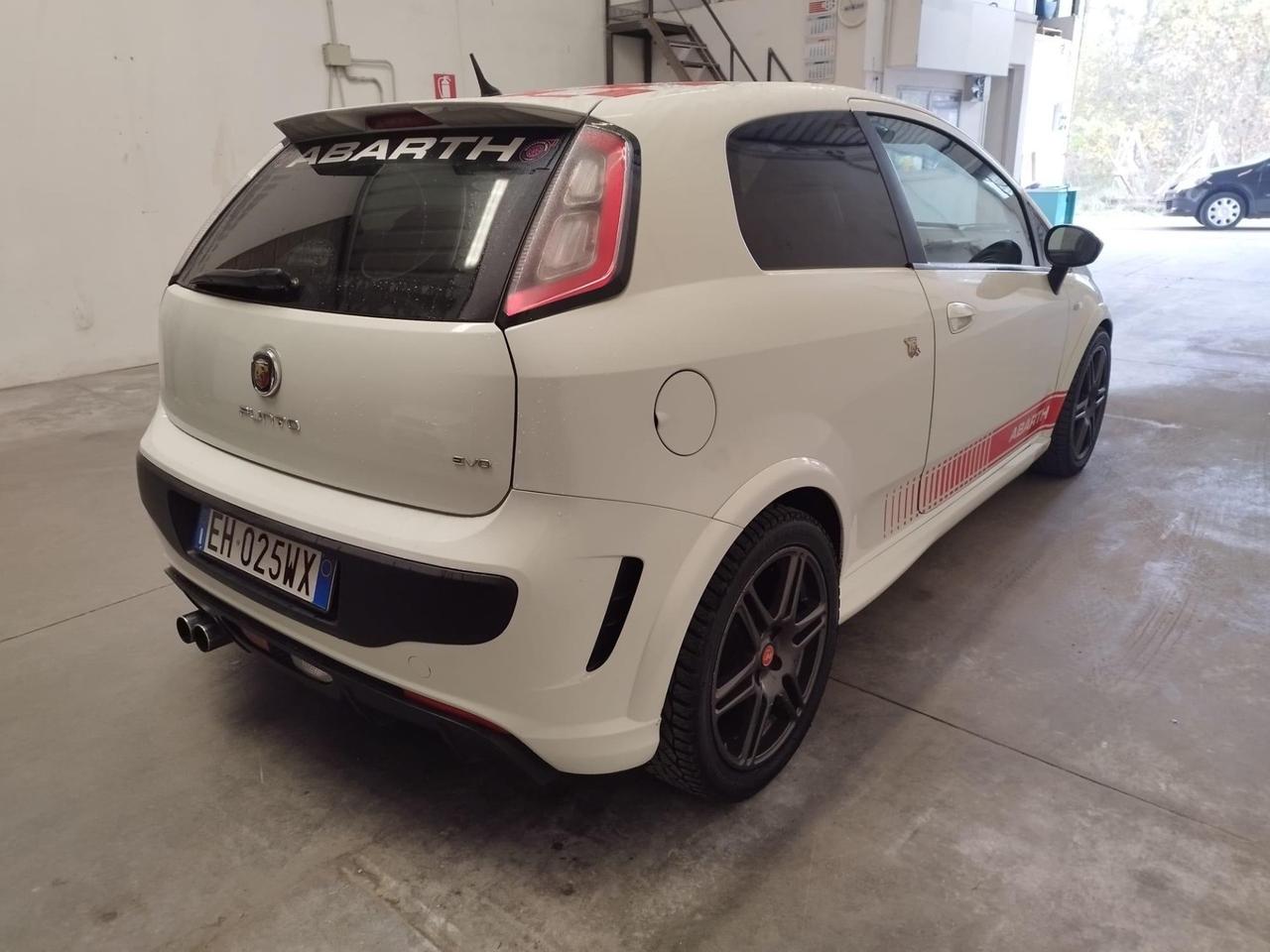 Abarth Punto EVO Punto Evo 1.4 16V Turbo Multiair S&S