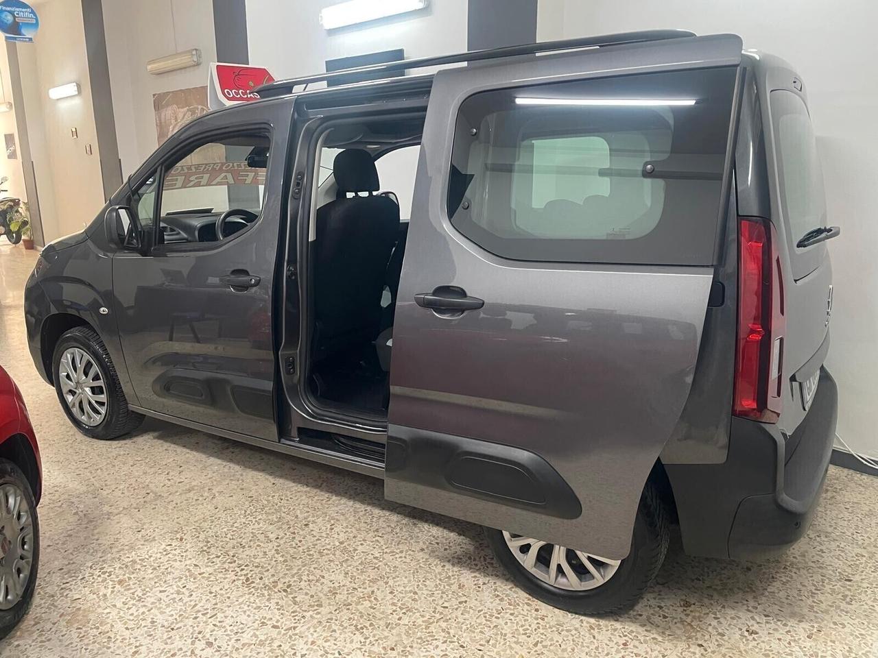Citroen Berlingo PureTech 110 Stop&Start XL Live