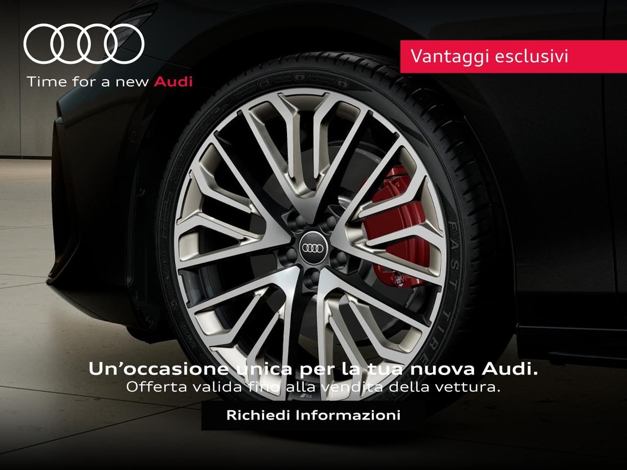 Audi A6 avant 3.0 tfsi mhev + s line edition quattro 367cv s-tronic