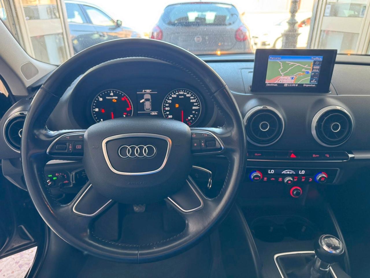 Audi A3 1.6 TDI clean diesel Ambition