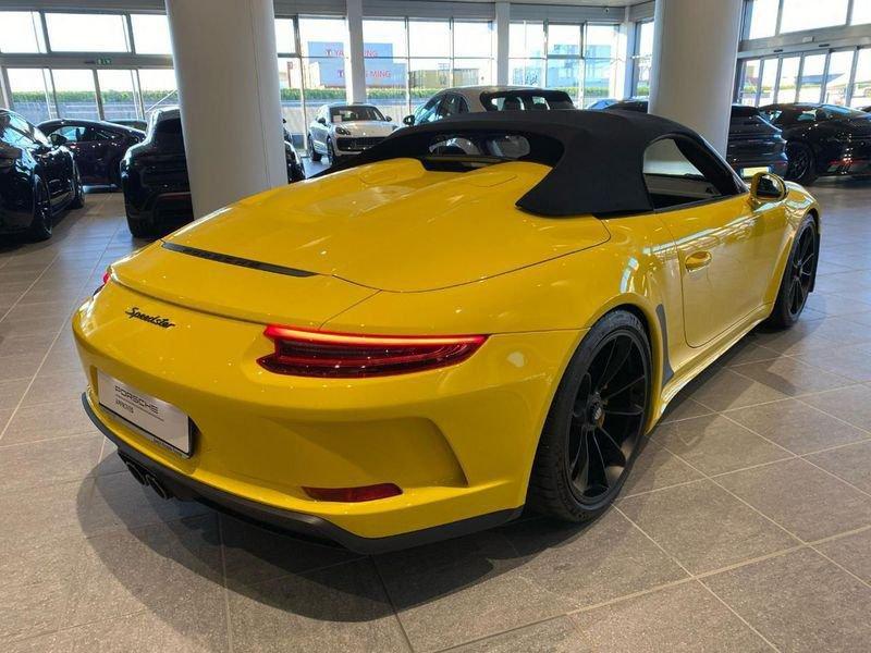 Porsche 911 991 Speedster 510 cv - Iva -UFFICIALE Unico propr.