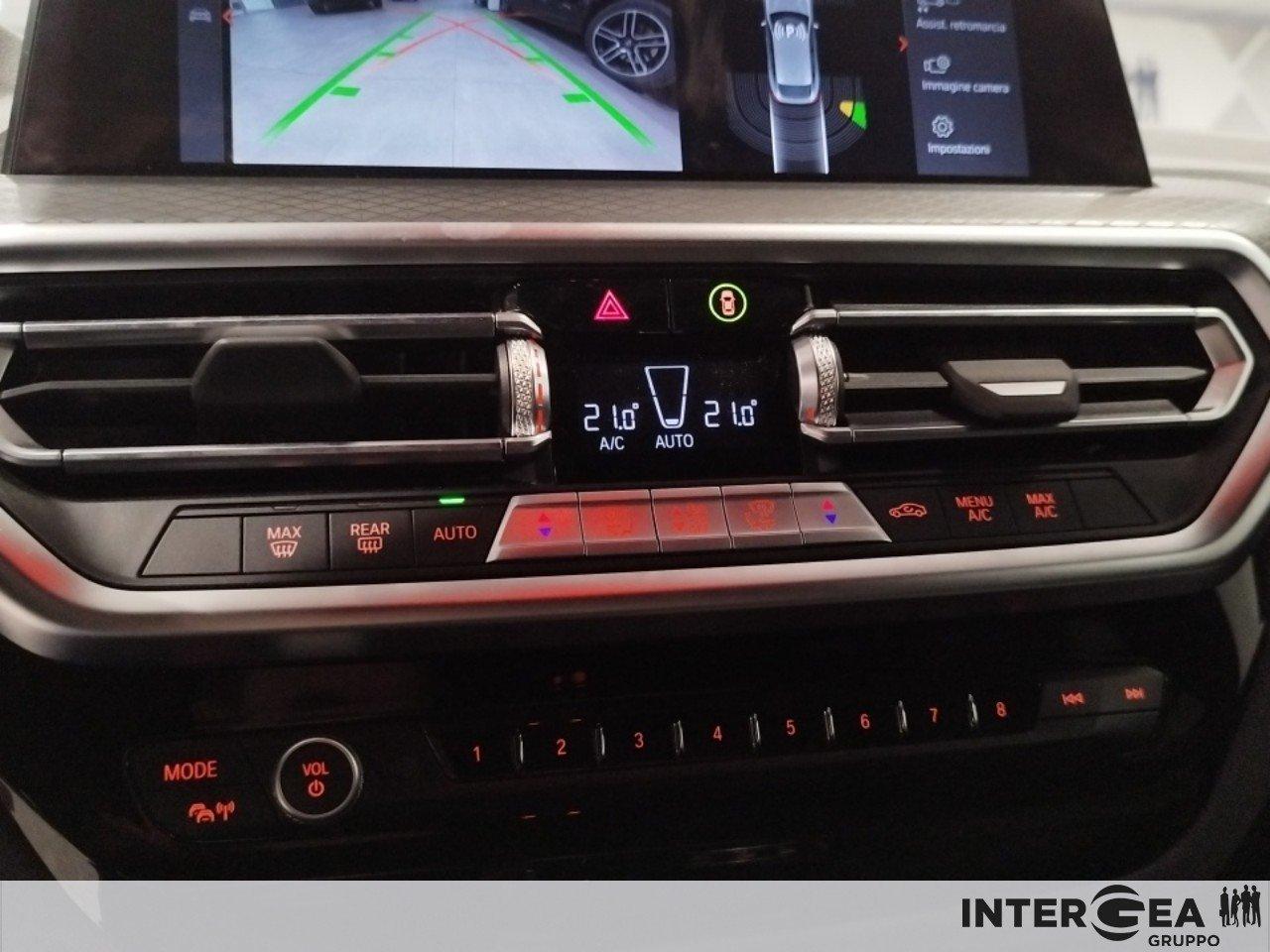 BMW X4 xdrive20d mhev 48V Msport auto