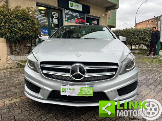 MERCEDES-BENZ A 180 CDI Dark Night Edition