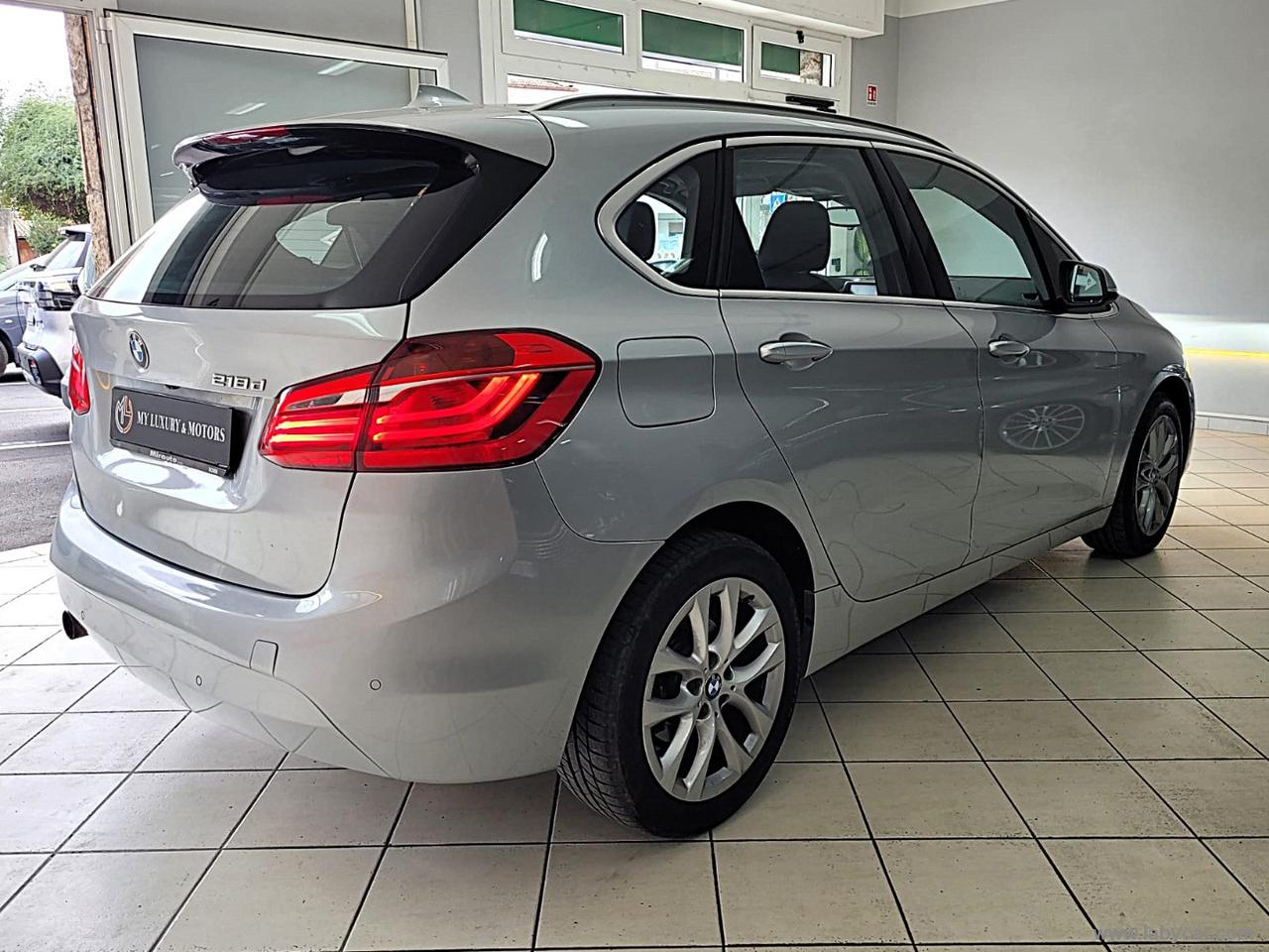 BMW 218d Active Tourer Sport EURO6B*85.000KM