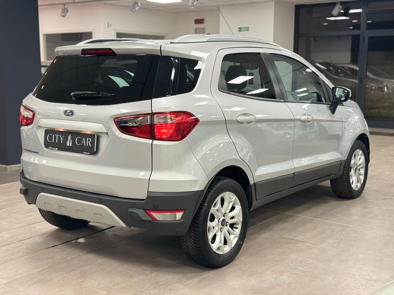 Ford EcoSport 1.5 TDCi 95 CV Titanium S
