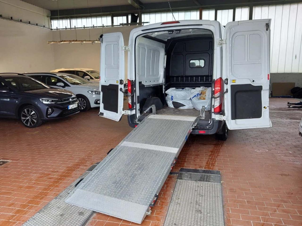 Ford Transit L3H2 MIXT 6 POSTI