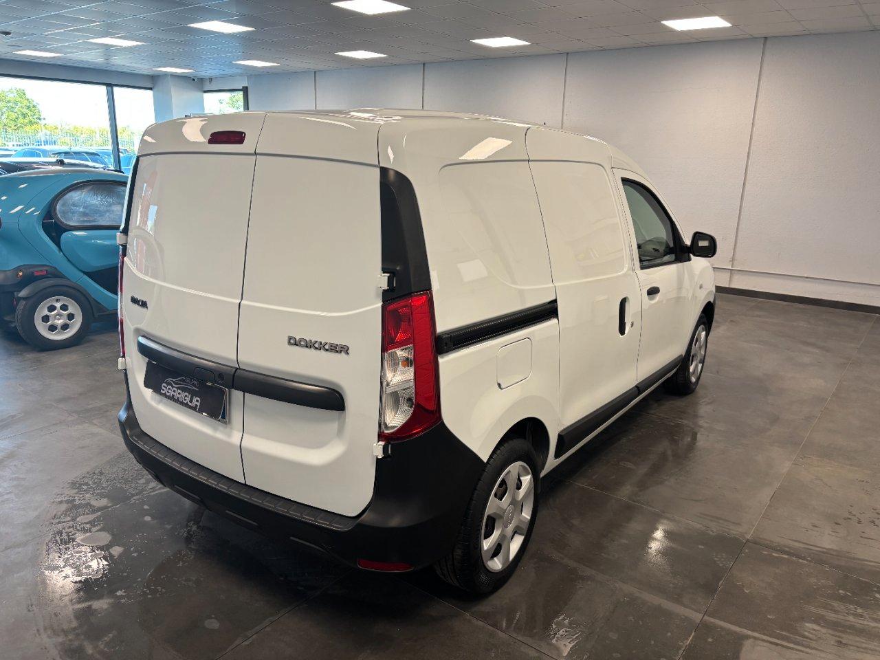 DACIA Dokker 1.6 GPL Furgone
