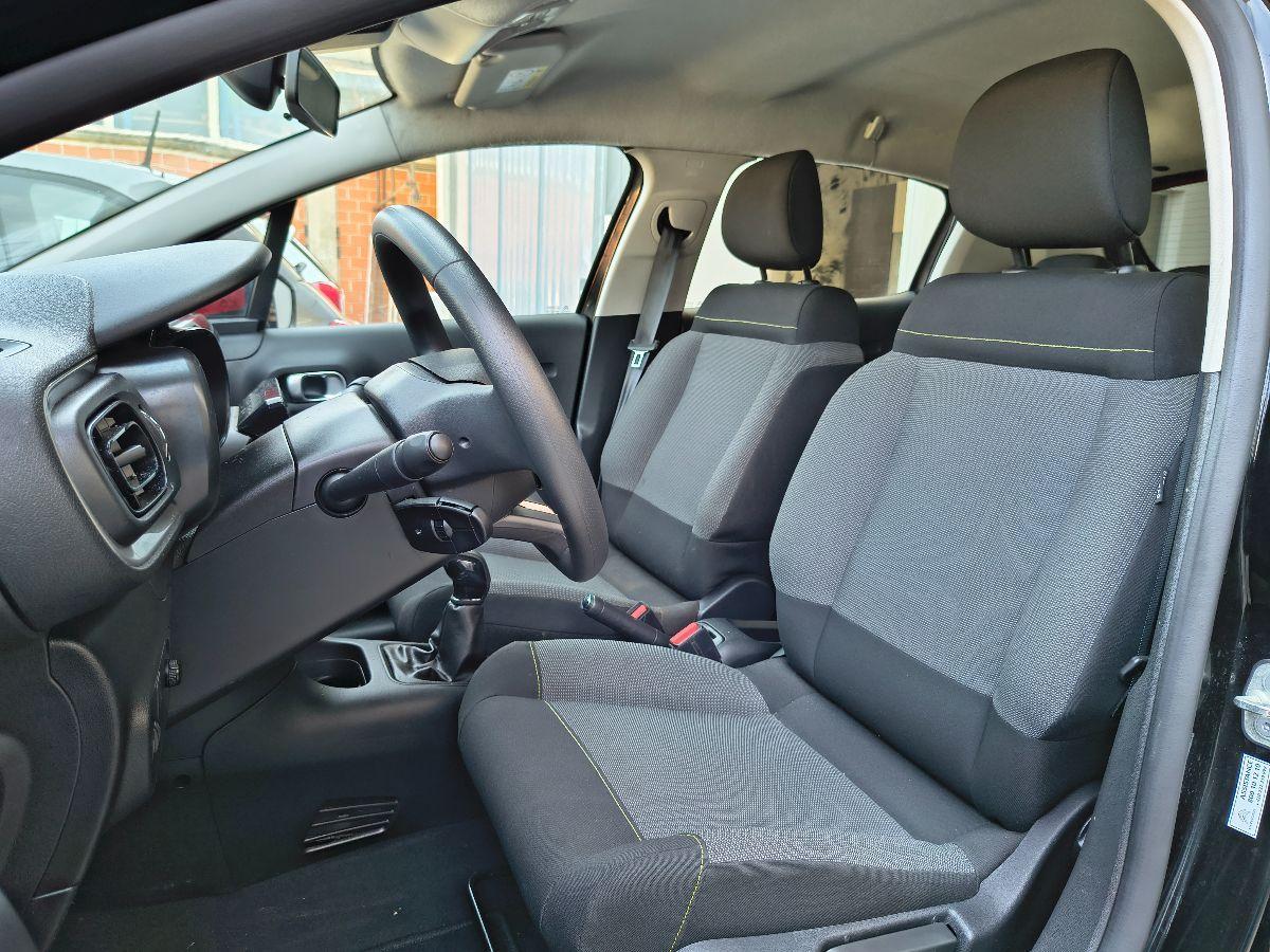 CITROEN - C3 - PureTech 83 S&S Shine