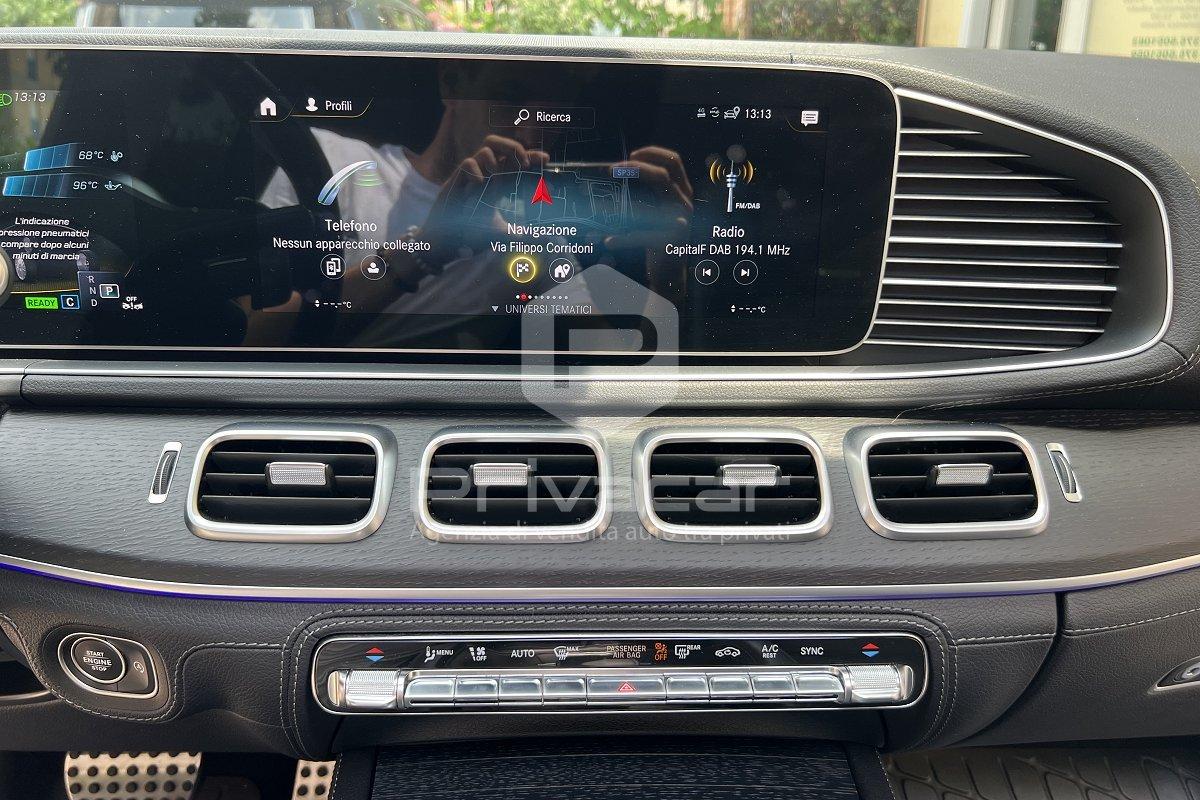 MERCEDES GLE 53 4Matic+ Mild Hybrid AMG