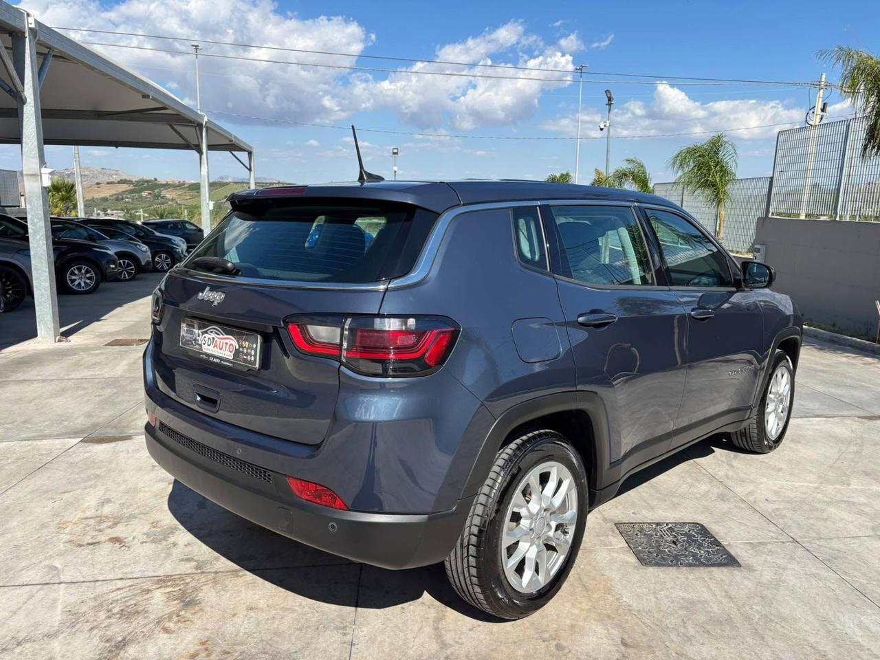 Jeep Compass 1.6 Multijet II 2WD Longitude