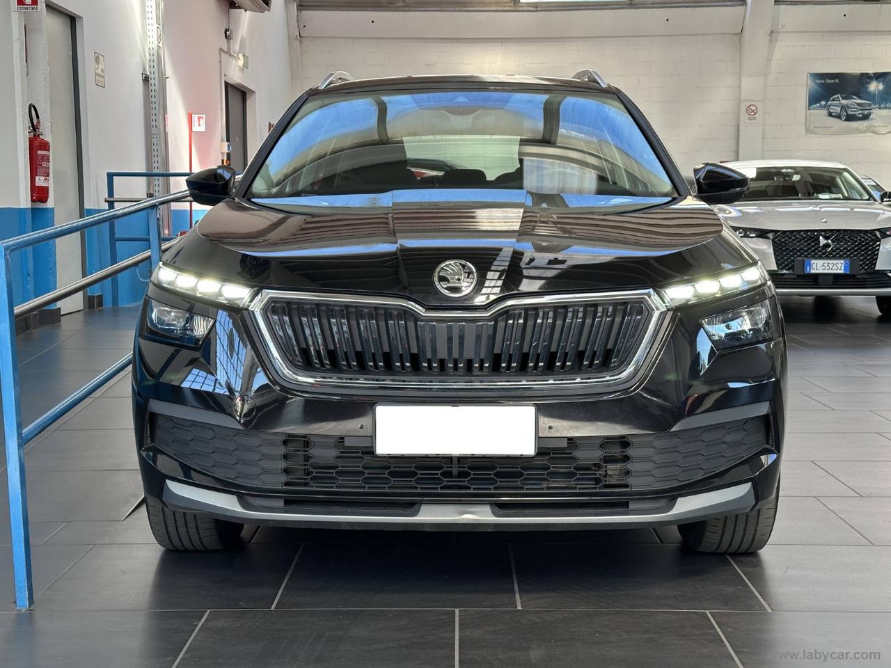 SKODA Kamiq 1.0 TSI 110 CV Style