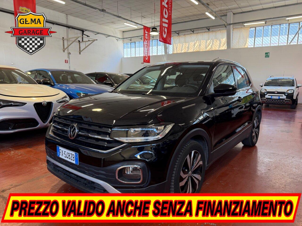 Volkswagen T-Cross 1.0 tsi Style 115cv dsg