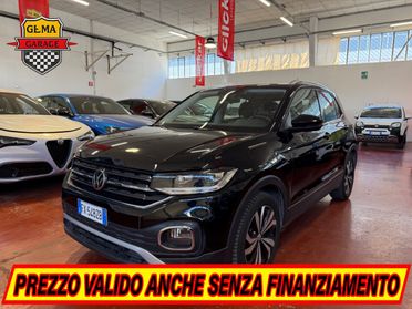 Volkswagen T-Cross 1.0 tsi Style 115cv dsg