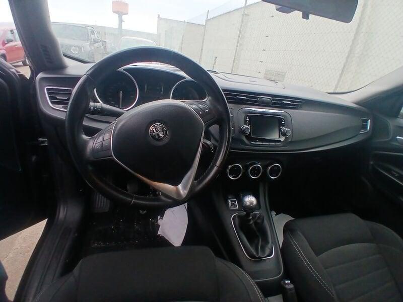 Alfa Romeo Giulietta 003956 1.6 JTDm 120 CV Super