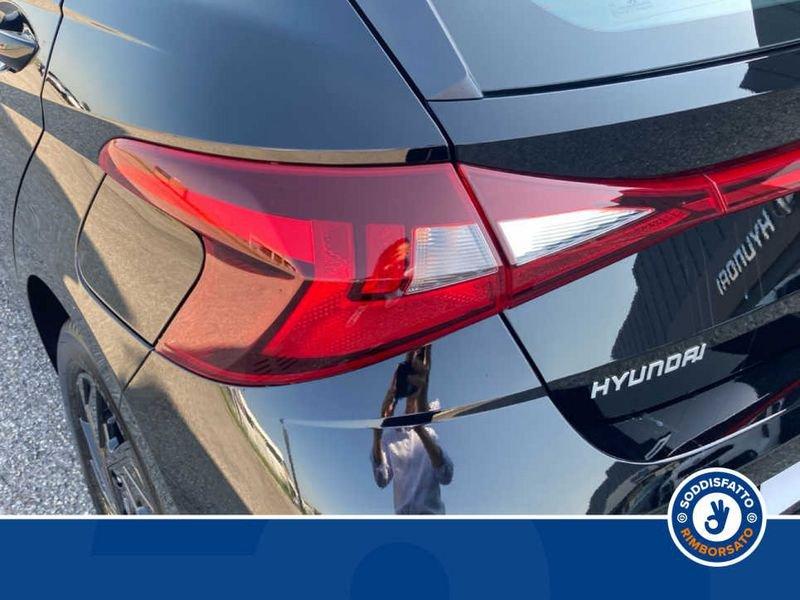 Hyundai i20 1.0 TGDI MT Dark Line MY26
