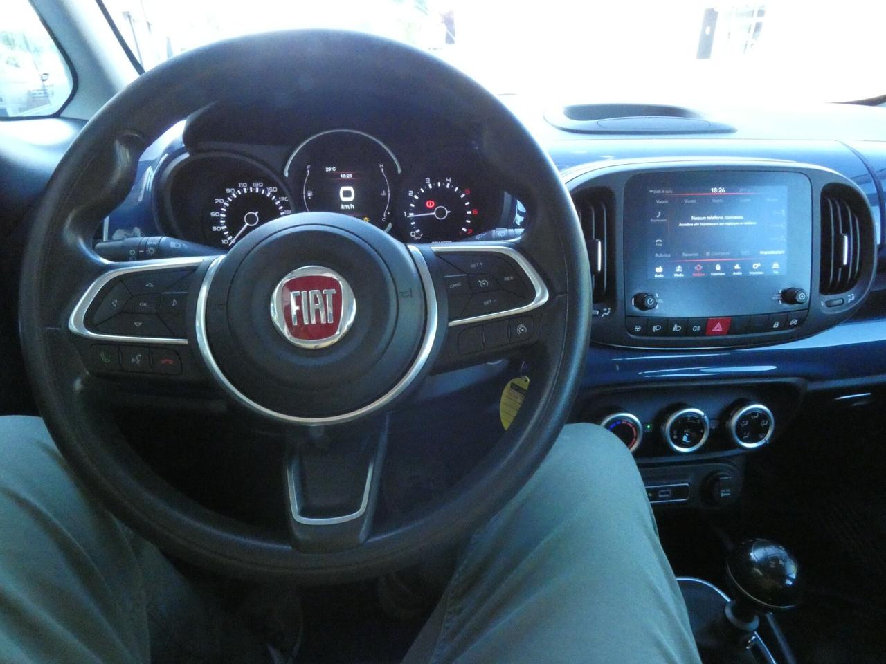 FIAT 500L 500L 1.3 Multijet 95 CV Urban