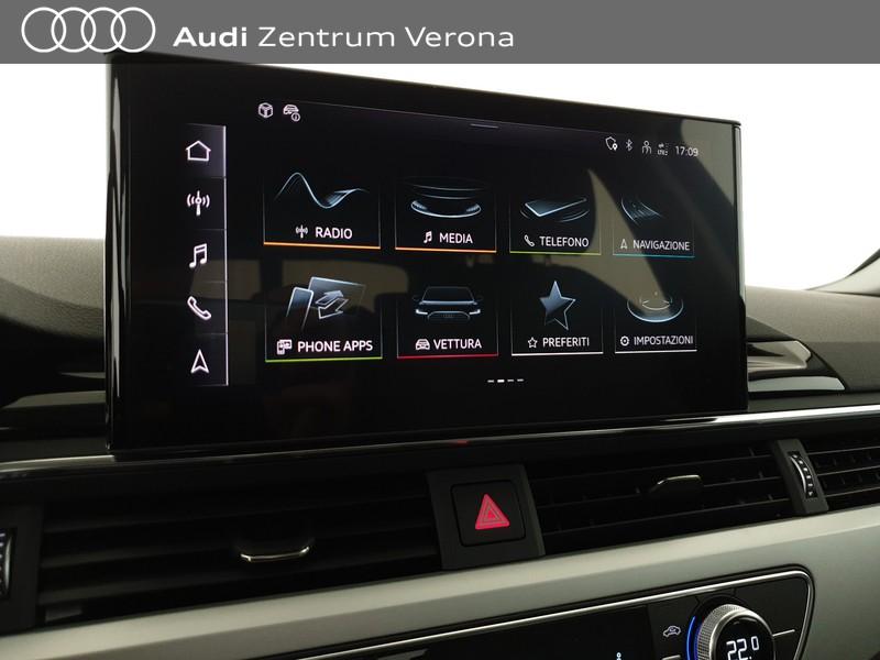 Avant 40TFSI 204CV quattro S tronic S line Edition