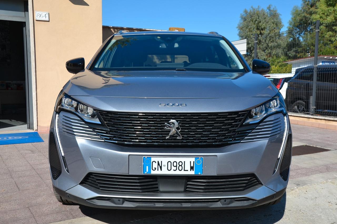 Peugeot 5008 1.5 BLUEHDI 130CV ALLURE AUTOMATIC 7 POSTI PREZZO REALE NO VINCOLI! UNIPRO' FATTURABILE GARANZIA 12 MESI