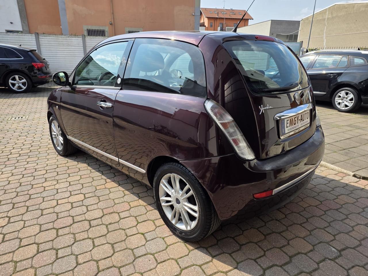 Lancia Ypsilon 1.4 Oro Ecochic GPL