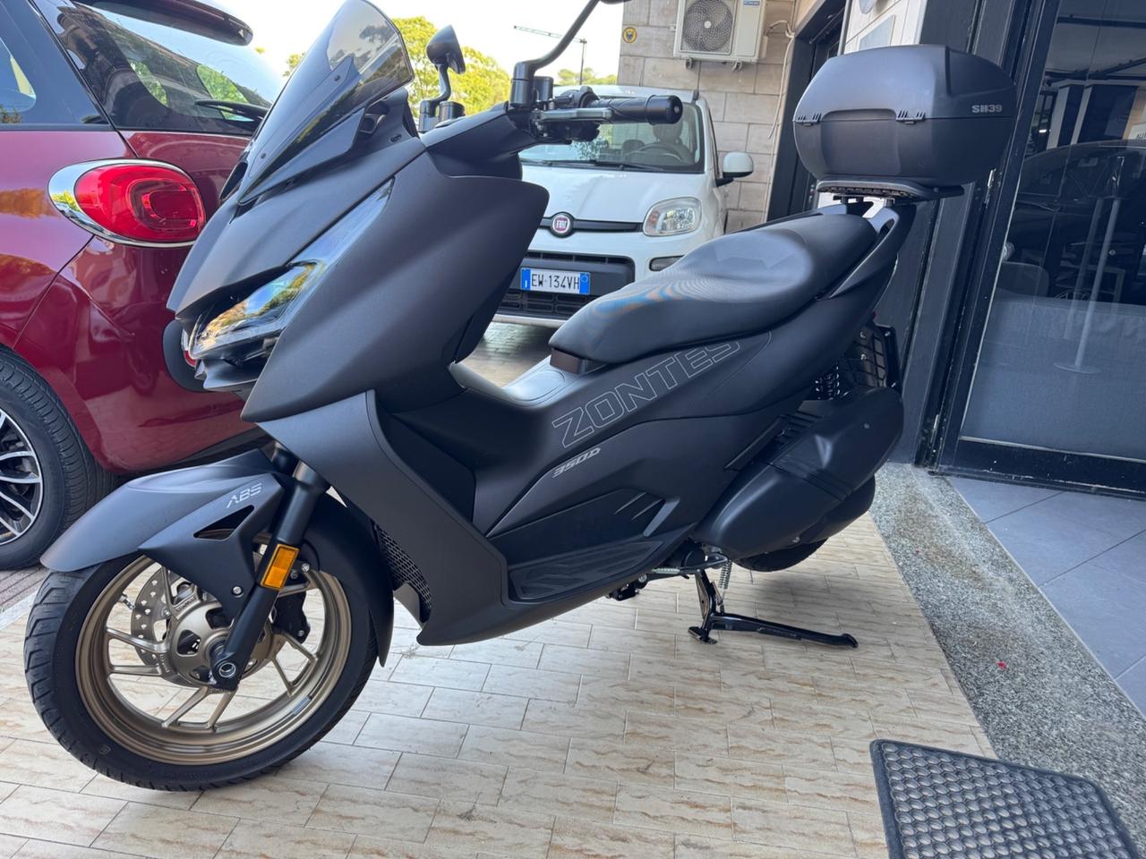 Zontes ZT 350 D