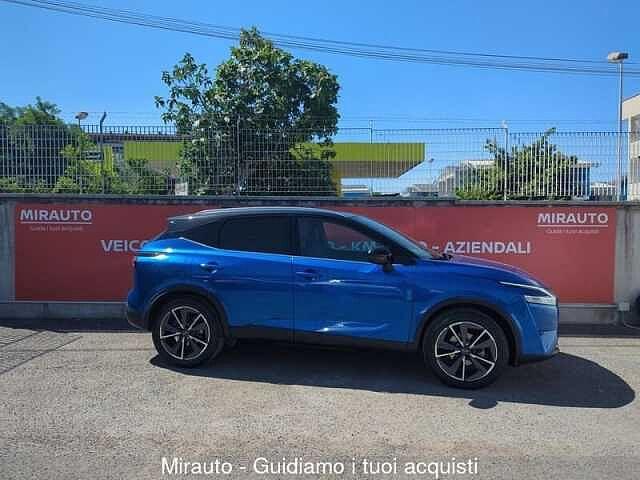 Nissan Qashqai Qashqai MHEV 140 CV Tekna