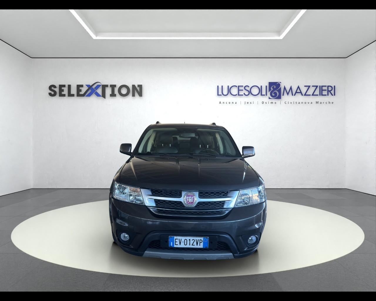 FIAT Freemont - Freemont 2.0 Mjt 170 CV 4x4 aut. Lounge