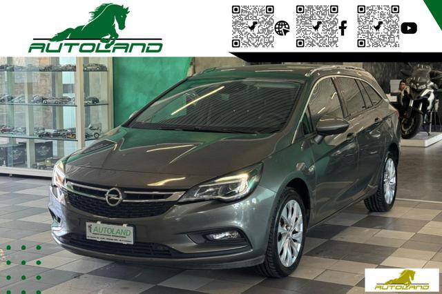 OPEL Astra 1.4 Turbo 110CV EcoM Sports Tourer Innovation