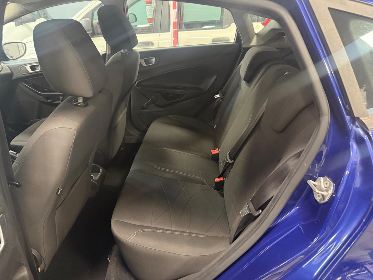 Ford Fiesta 1.5 TDCi 75CV 5P. Titanium Ok Neopatentati