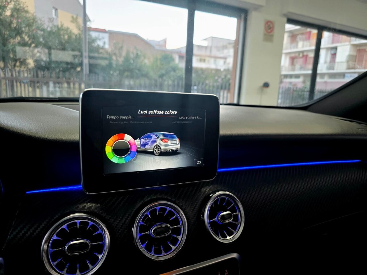 Mercedes-benz Classe A 180d Automatic Premium AMG