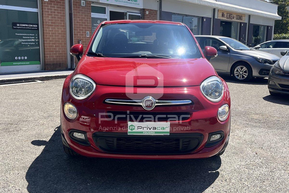 FIAT 500X 1.6 MultiJet 120 CV Pop Star