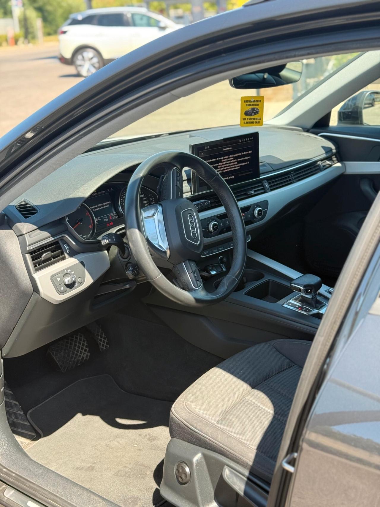 Audi A4 Avant 40 TDI quattro S tronic 2021 IVA ESPOSTA