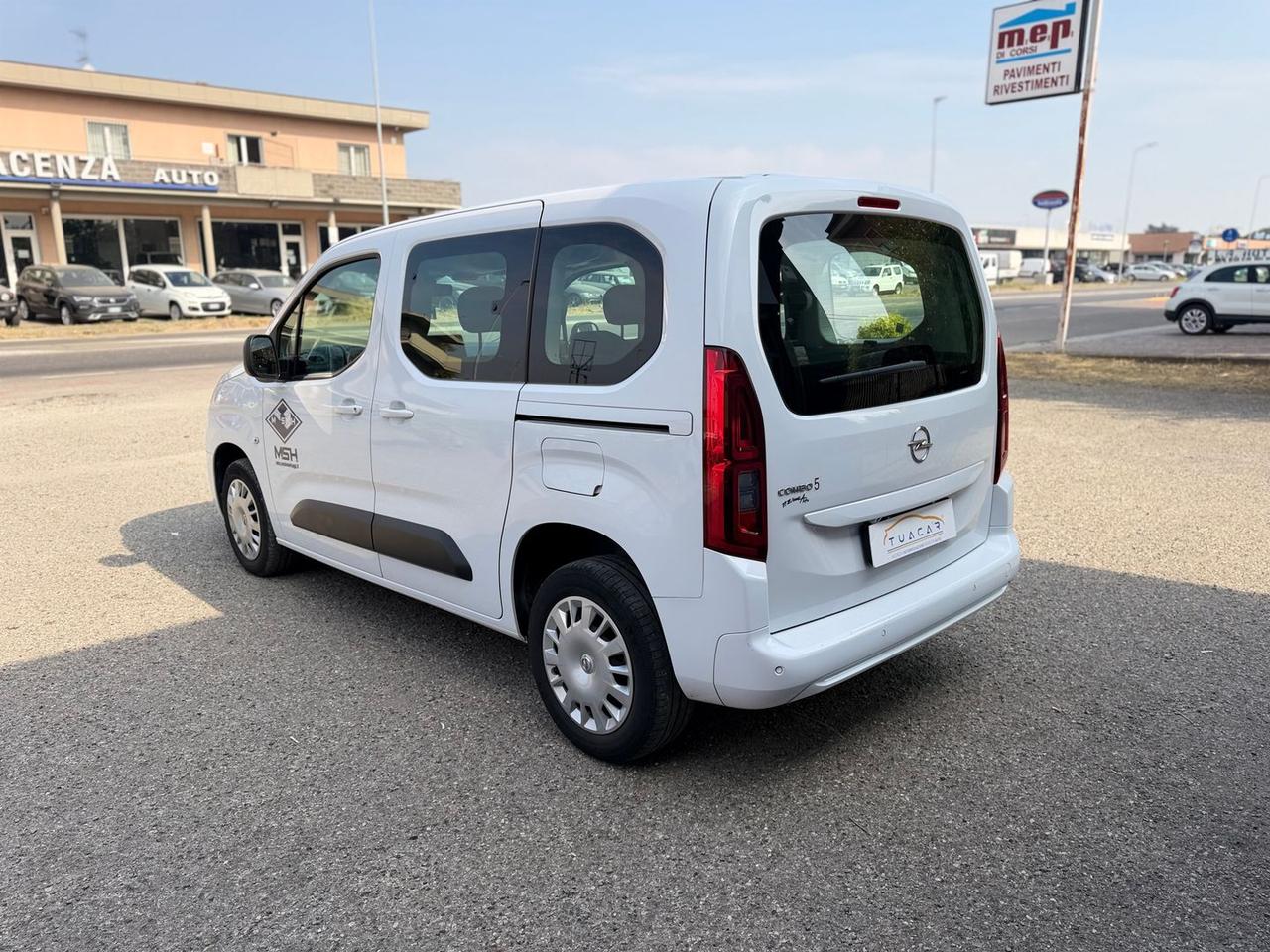 Opel Combo Edition Plus #50609