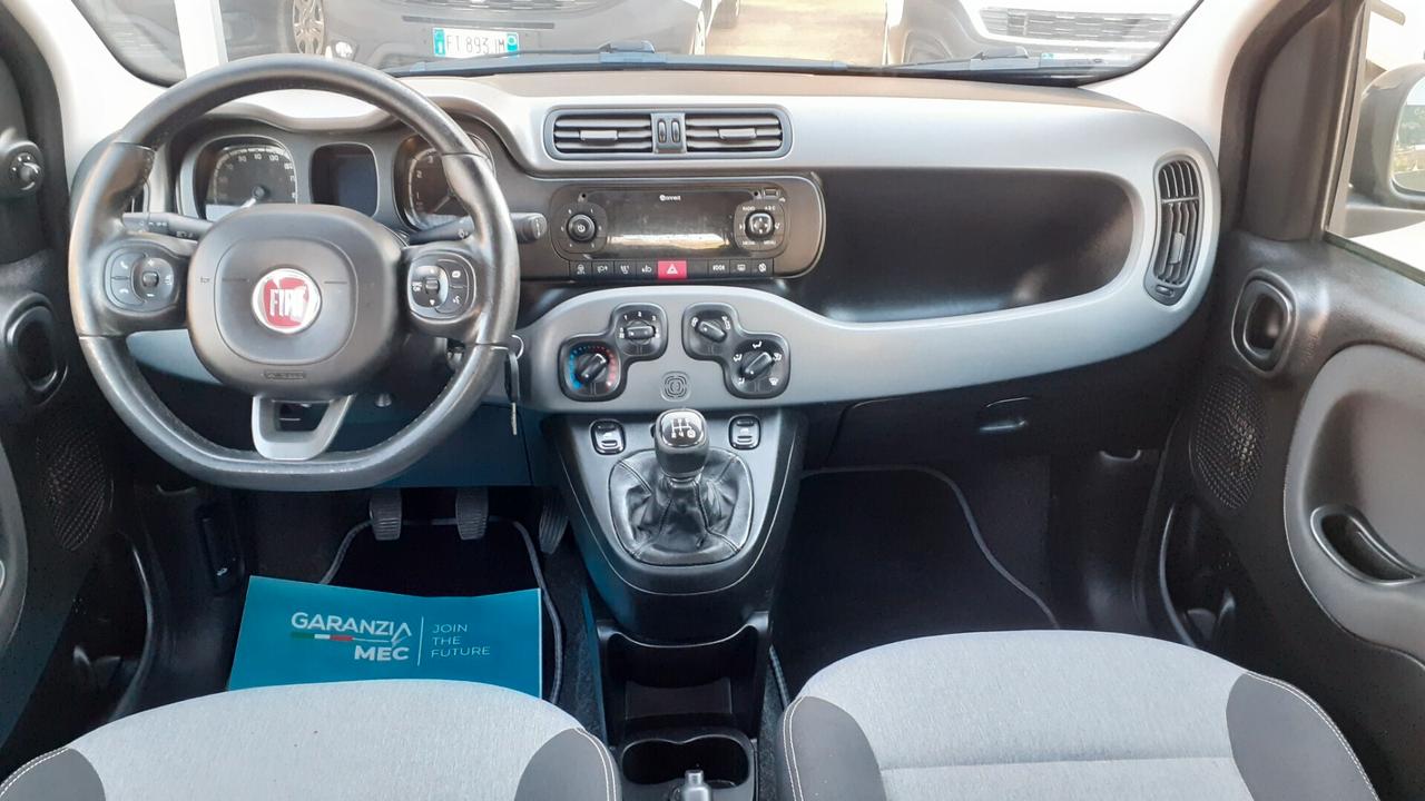 Fiat Panda 1.2 LOUNGE