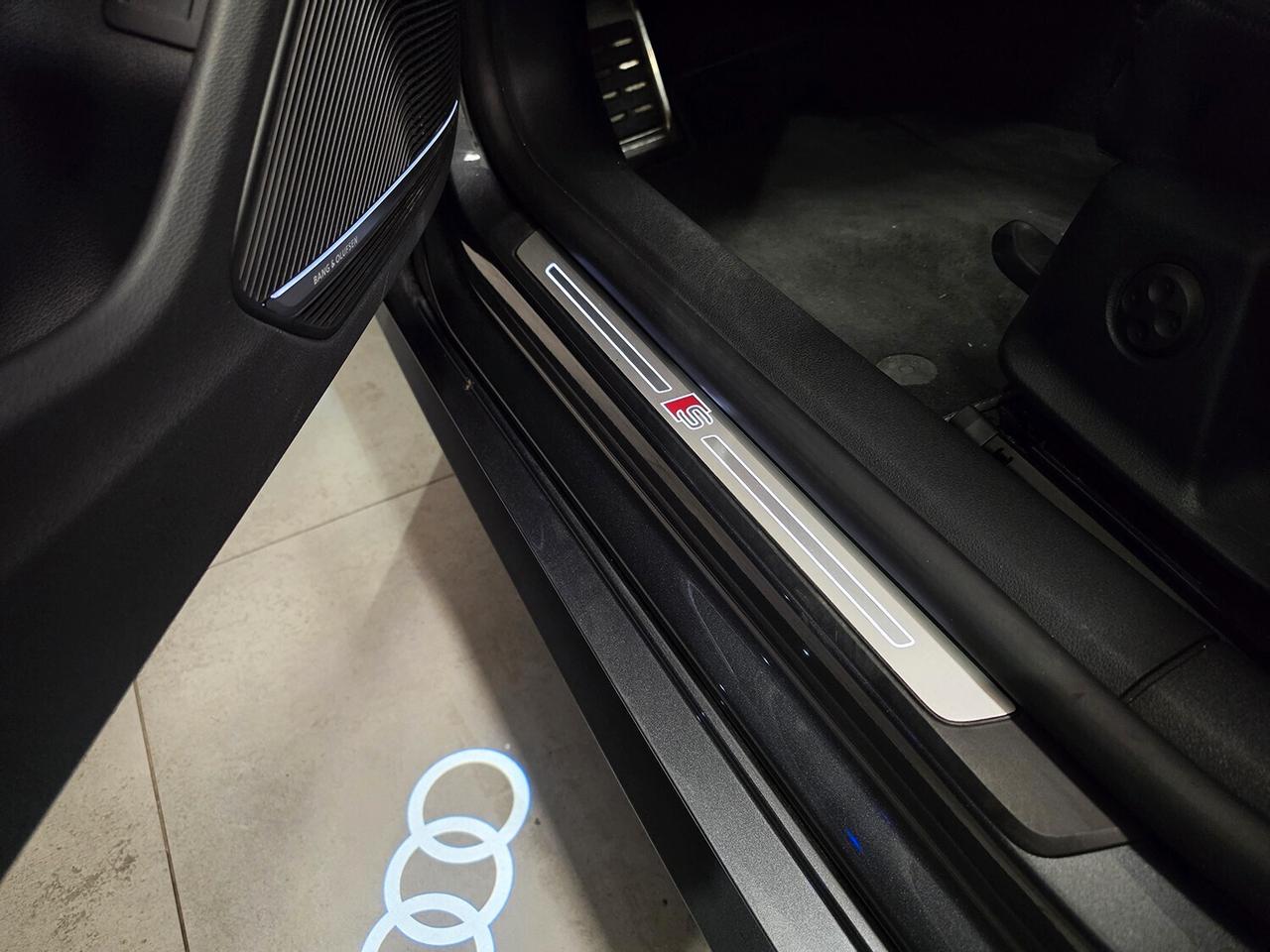 A5 SPB 2.0 S tronic g-tron Sport Sline UNICO PROPRIETARIO _ APPENA REVISIONATA _ GARANZIA 12 MESI