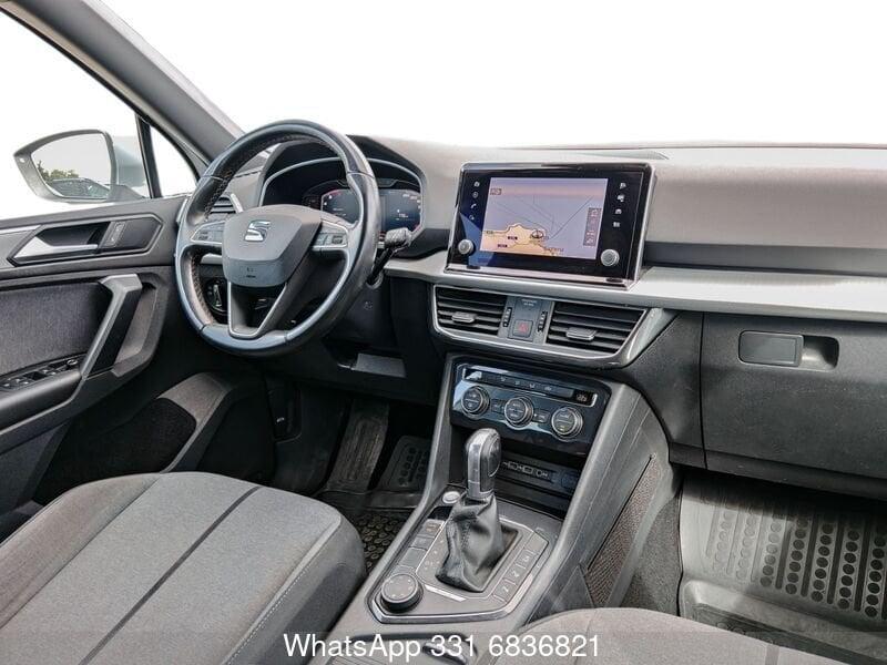 Seat Tarraco Tarraco 2.0 TDI 4Drive DSG Style