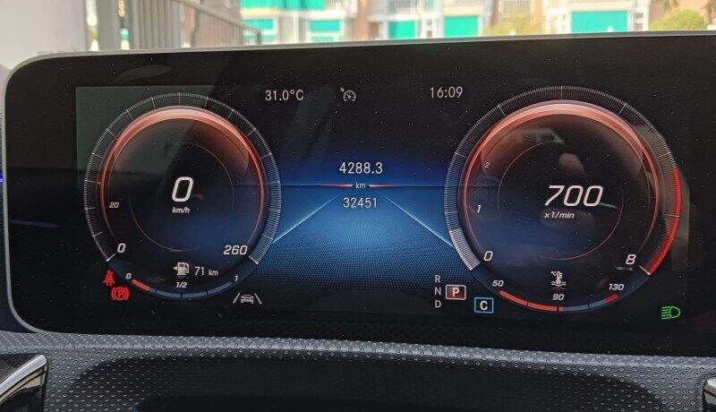 Mercedes-Benz Classe A A 250 Automatic Premium