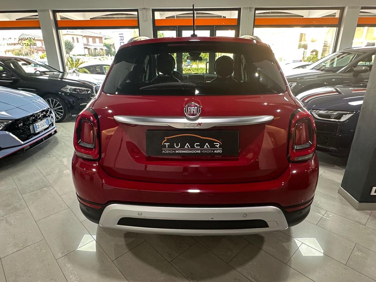 Fiat 500X Cross 1.6 Multijet #6955