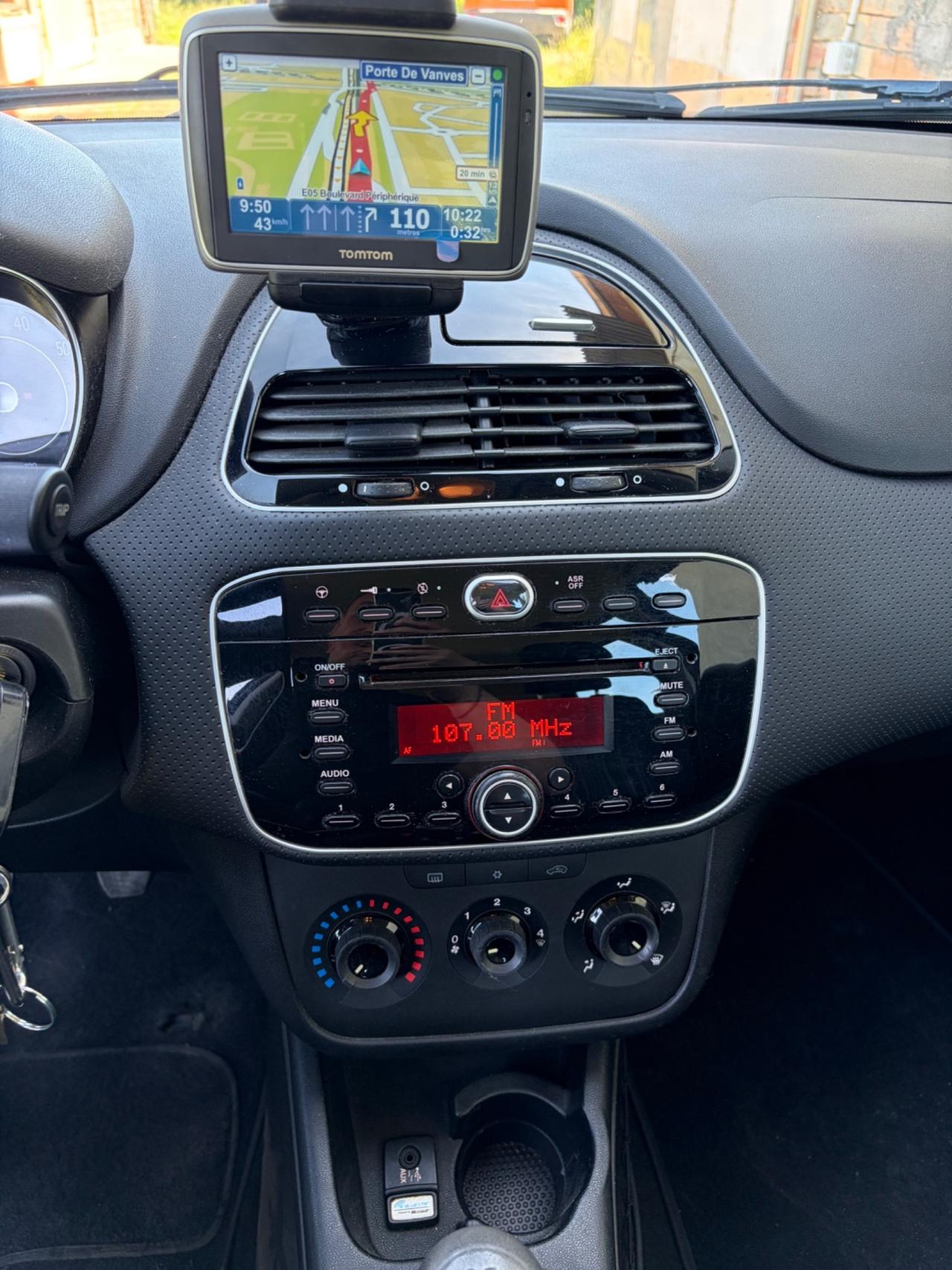 Fiat Punto Evo 1.2 BENZINA NUOVISSIMA