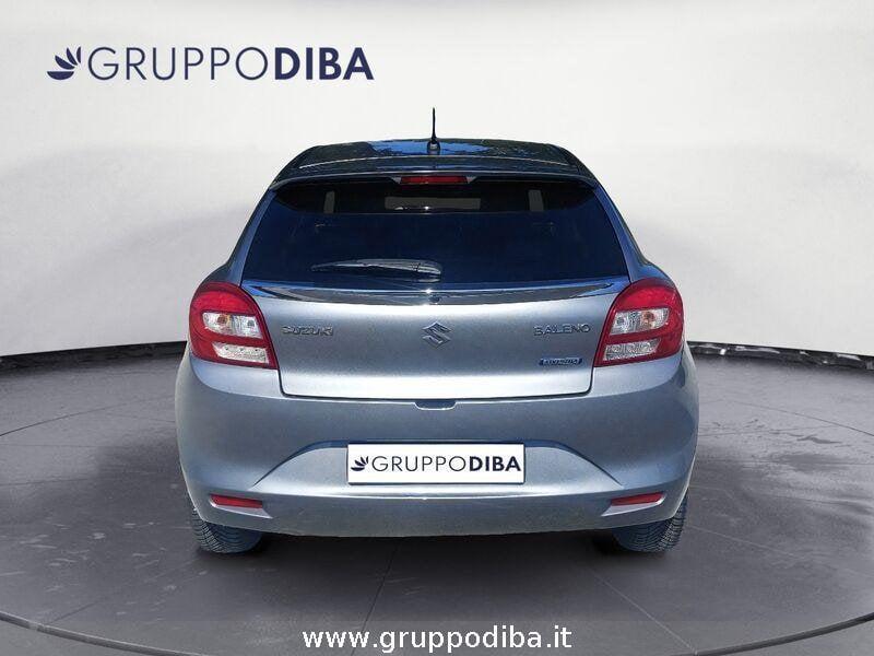 Suzuki Baleno II 2016 Benzina 1.2h B-Top
