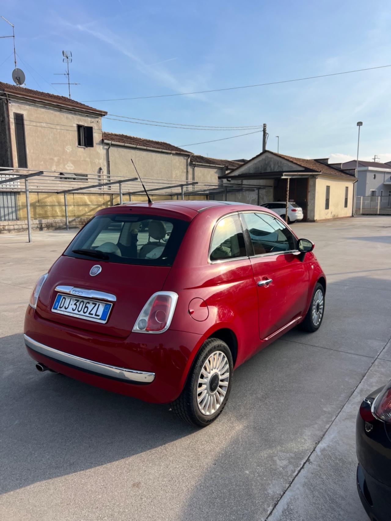Fiat 500 1.4 16V Sport 100 CV
