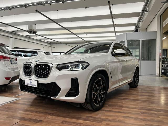 BMW X4 xDrive20i Mhev 48V Msport -NAVI,RETROCAM