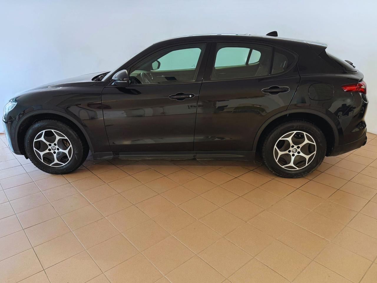 Alfa Romeo Stelvio 2.2 Turbodiesel 190 CV AT8 Q4 Super Business