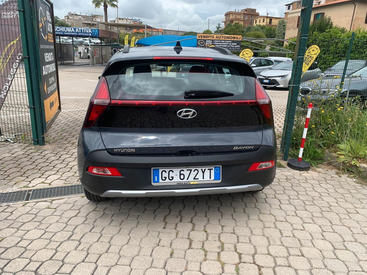1.0 T-GDI Hybrid 48V iMT XLine PROMO FINANZIAMENTO
