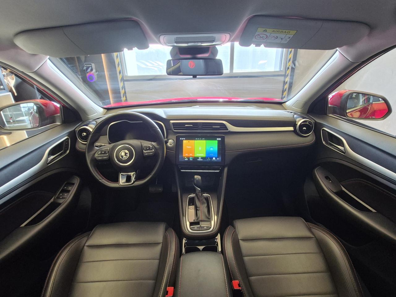 MG ZS 2021 - ZS 1.0 Luxury auto