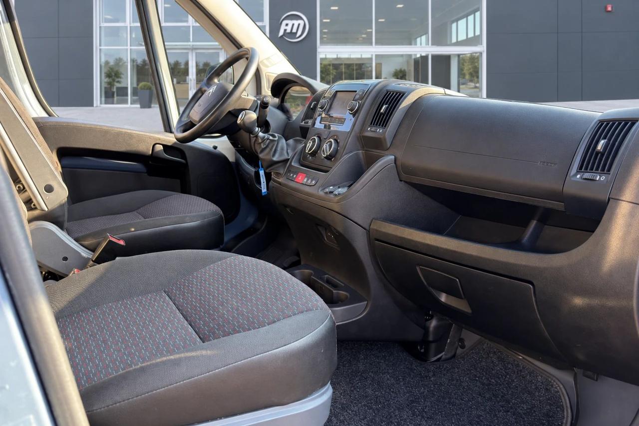 Citroen Jumper L1H1 BLUEHDI 120CV